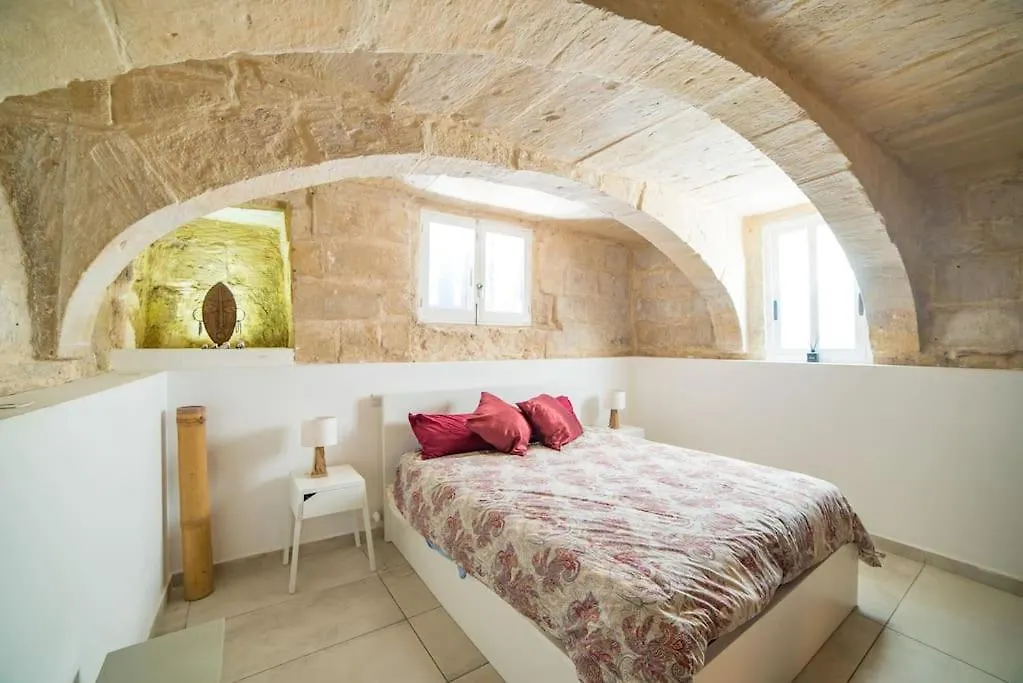 Apartamento Ta- The Artist La Valeta 0*,  Malta